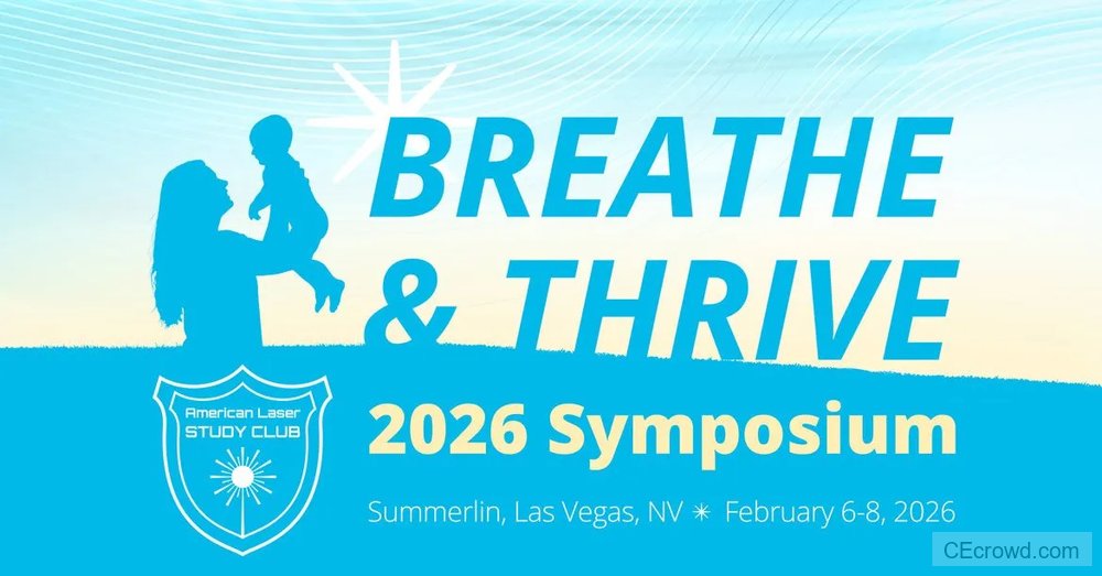2026 Breathe & Thrive Symposium