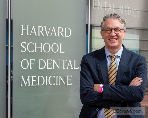 A Virtual Evening with Dean William Giannobile