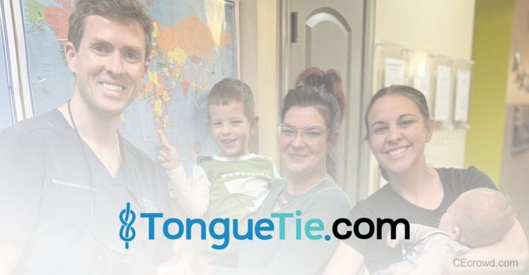 Advanced Live Patient Course | Dr. Richard Baxter | Tongue Tie.com