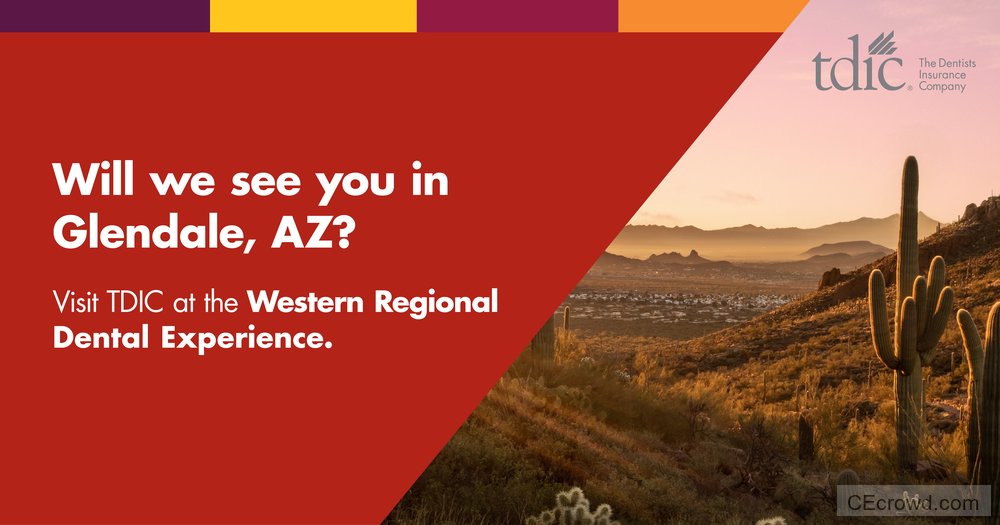 AZ Western Regional Dental Experience 2026