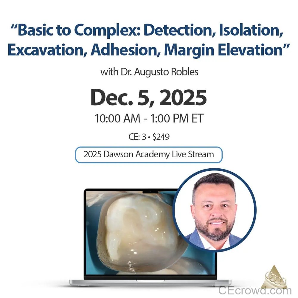 Basic to complex: detection, isolation, excavation, adhesion, margin elevation