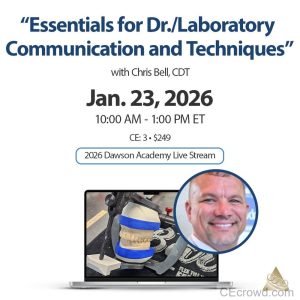 Essentials for Dr/ Laboratory communication and Techniques.