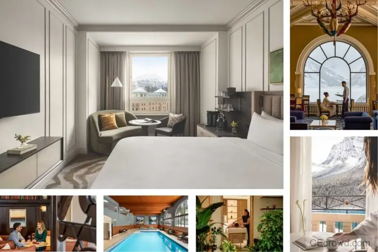 Lake Louise Ski Resort