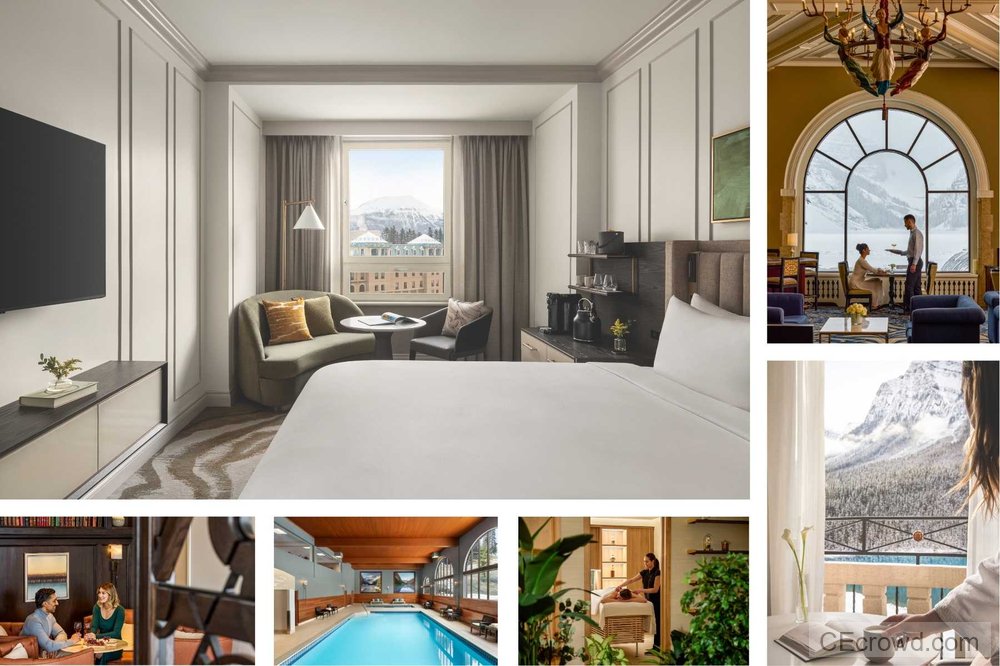 Lake Louise Ski Resort