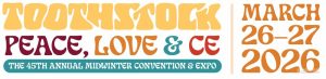 SDDS 45th Annual MidWinter Convention – Toothstock: Peace, Love & CE