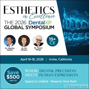 Online Dental CE Webinars And Events
