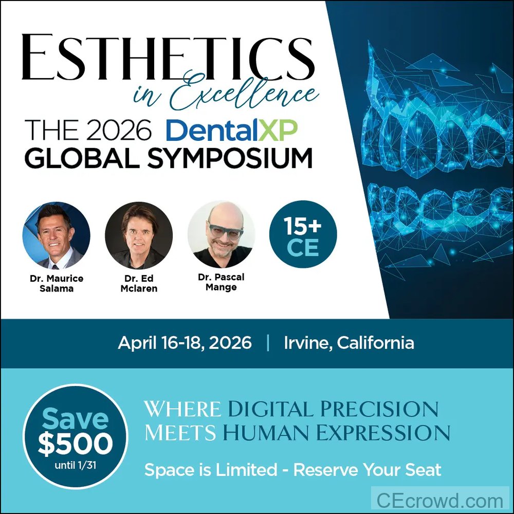 Online Dental CE Webinars And Events