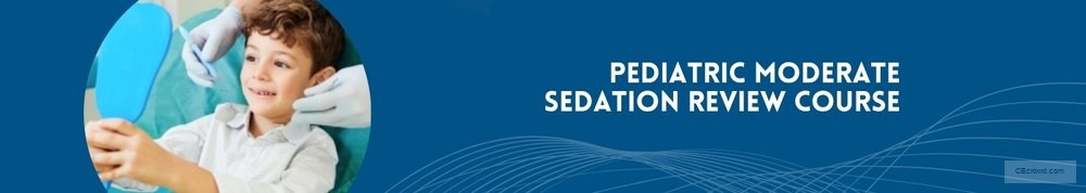 Pediatric Sedation Course