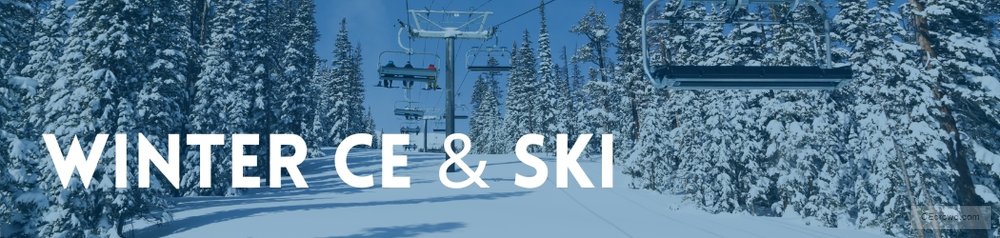 Winter C.E. & Ski