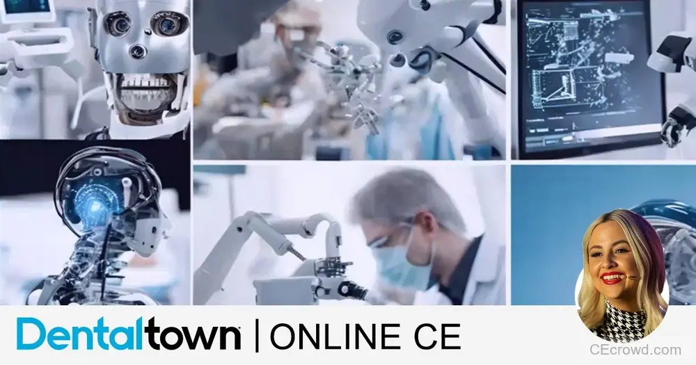 Artificial Intelligence and Other Emerging Tech: A Review of New and Innovative Products and Technology for the Clinical Team by Melissa Turner