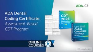 Assessment-Based CDT Program 2026 (books included)