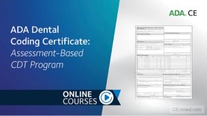 Assessment-Based CDT Program 2026 (books not included)