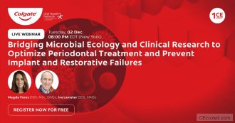 Bridging Microbial Ecology and Clinical Research to Optimize Periodontal Treatment and Prevent Implant and Restorative Failures