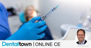 Buffering Brilliance: Optimizing Anesthetic Performance by Dr. Mark Donaldson