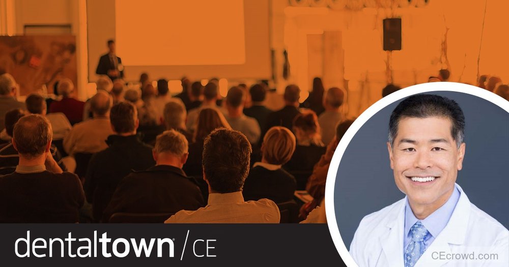 Capture Big Cases & Place Predictable Restorations by Dr. Michael A. Miyasaki