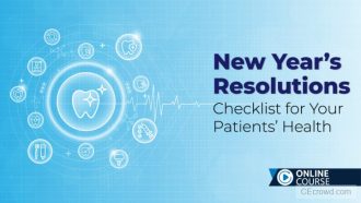 Checklist for Your Patients’ Health