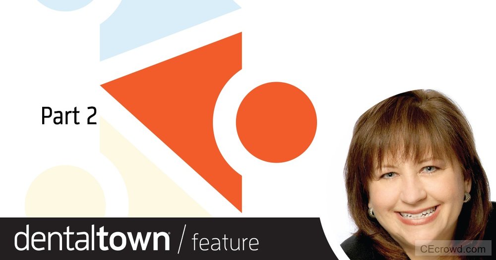 Division of Duties in a Dental Practice, Part 2: The Scheduling Coordinator by Sandy Pardue