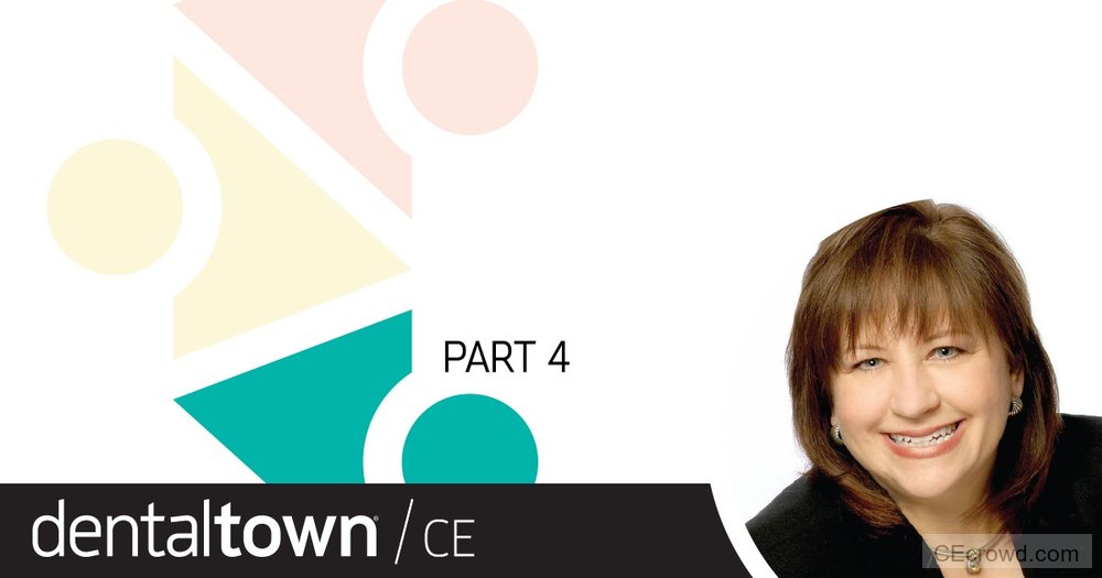 Division of Duties in a Dental Practice, Part 4: The Finance Coordinator by Sandy Pardue