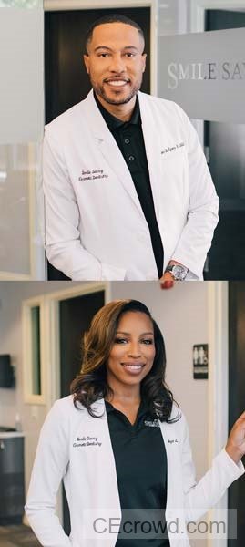 Elevating Efficiency and Patient Care in a Restorative Practice with Clear Aligner Therapy by Drs. Andrew and Joya Lyons