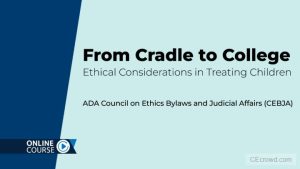 Ethical Considerations in Treating Children