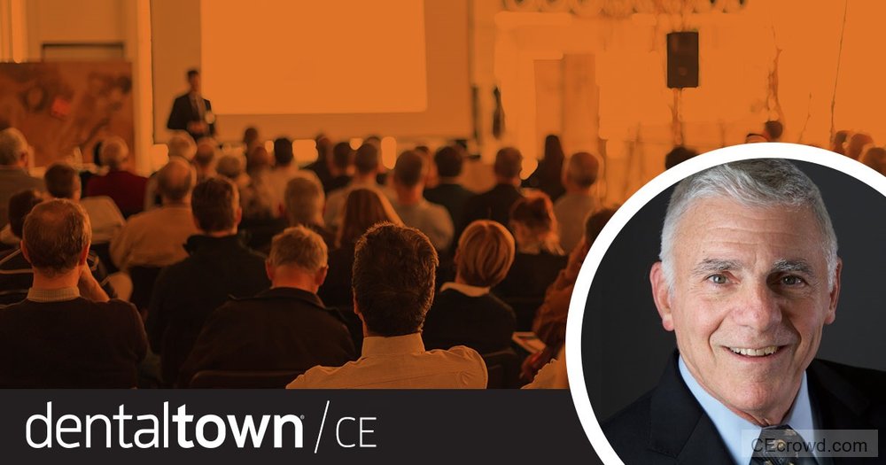 From Simple Occlusal Adjustments to Treating Occlusal "Neurotics" by Dr. Barry Glassman