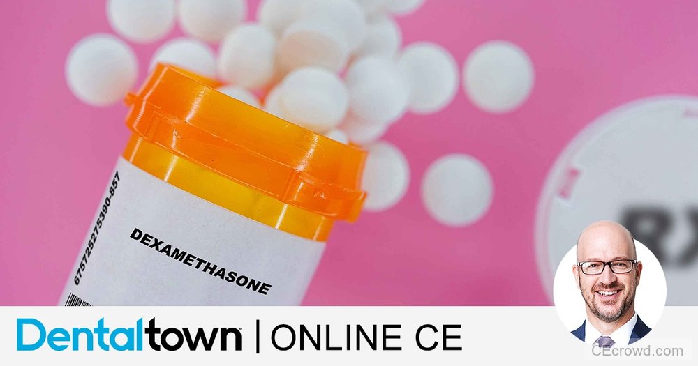 M.A.T.E. Module 1: Introduction to the MATE Act and the Role of Dexamethasone in Non