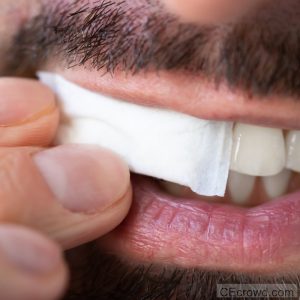Nicotine Pouches and Oral Health