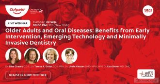 Older Adults and Oral Diseases: Benefits from Early Intervention, Emerging Technology and Minimally Invasive Dentistry