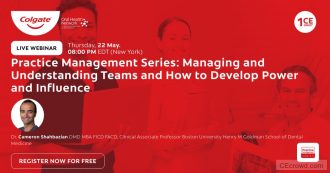 Practice Management Series: Managing and Understanding Teams and How to Develop Power and Influence