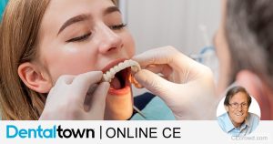 Simplifying the Determination and Recording of VDO, CR, and Positions of Teeth for Complete Dentures by Leif Stromberg, DDS, MAGD