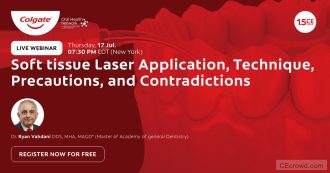 Soft tissue Laser Application, Technique, Precautions, and Contradictions