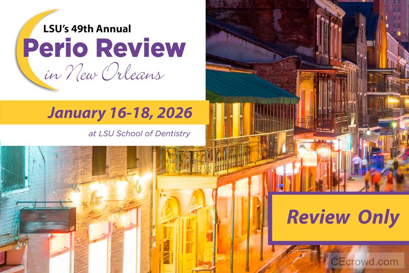 The 2½ Day Comprehensive Review & Update Program