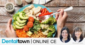 The Influence of Nutrition on the Oral Microbiome by Dr. Sara Karlin and Ellen Karlin