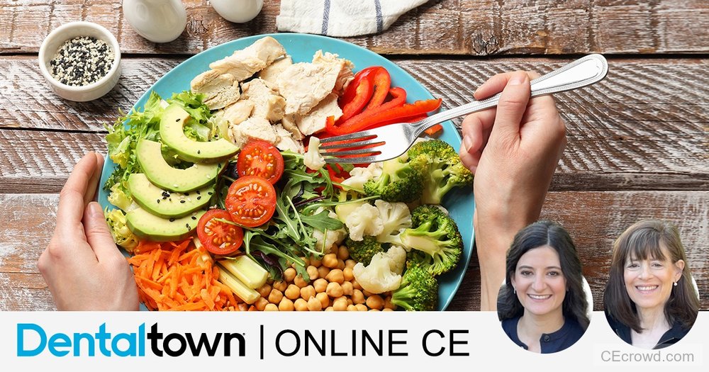 The Influence of Nutrition on the Oral Microbiome by Dr. Sara Karlin and Ellen Karlin