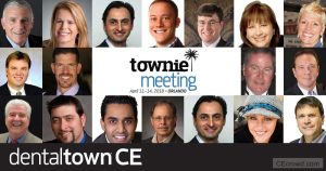 Townie Meeting 2018 Lecture Series