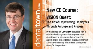 VISION Quest: The Art of Empowering Employees Through Purpose and Process by Dr. Chris Griffin