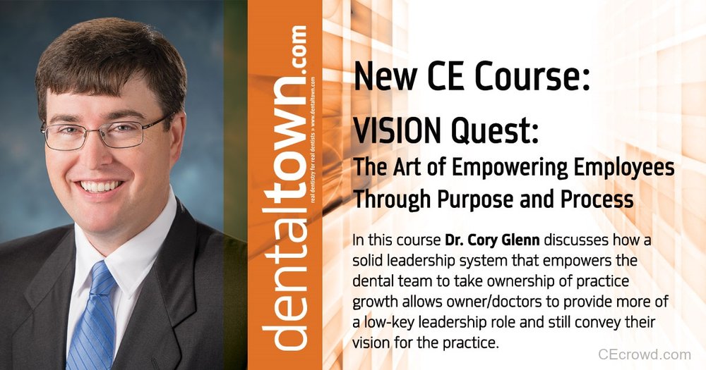 VISION Quest: The Art of Empowering Employees Through Purpose and Process by Dr. Chris Griffin