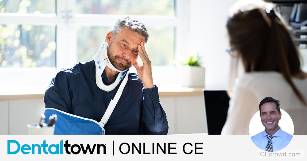 What Every Dentist Needs to Know About Filing a Disability Insurance Claim by Ed Comitz, Esq.