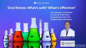 What's Safe? What's Effective?